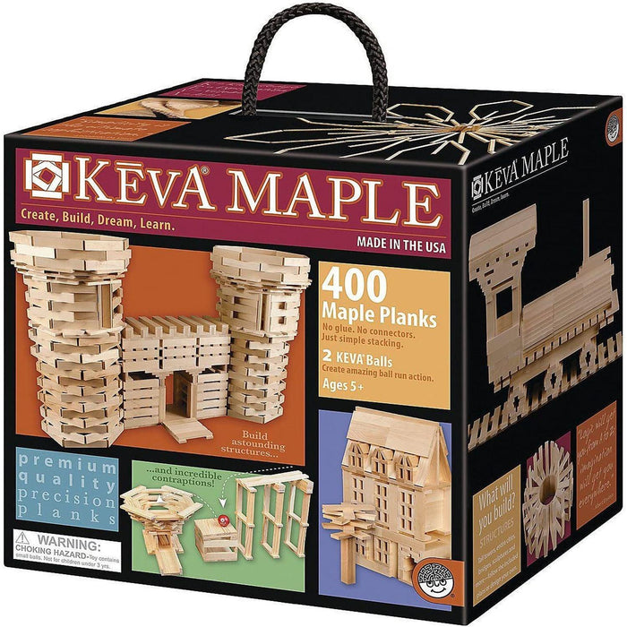 Mindware - Keva Maple 400 - Limolin 