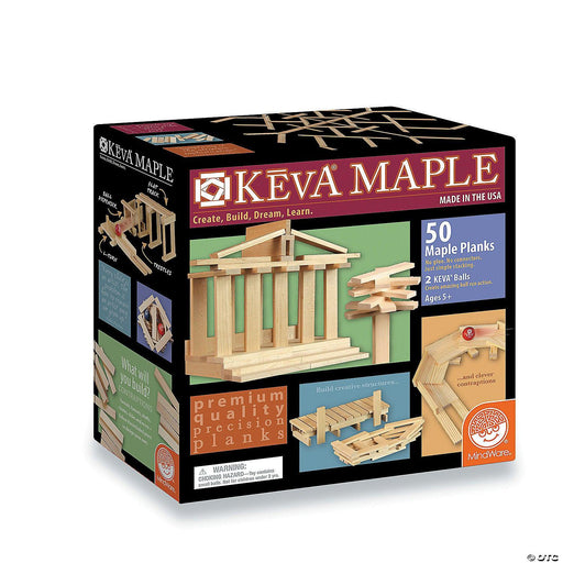 Mindware - KEVA Maple 50 - Limolin 