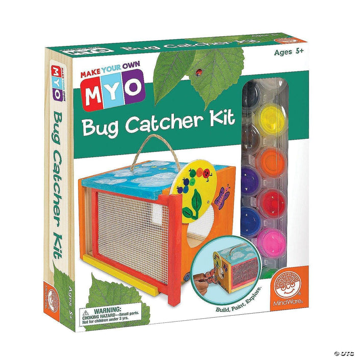 Mindware - Make - Your - Own Bug Catcher Kit - Limolin 