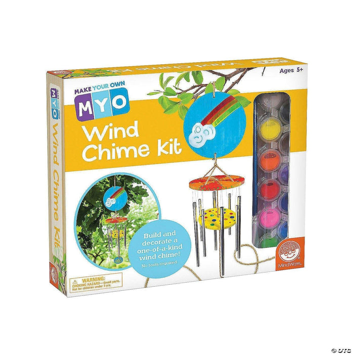 Mindware - Make - Your - Own Wind Chime - Limolin 