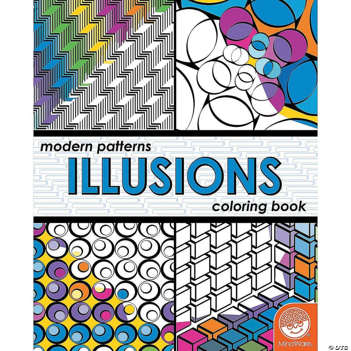 Mindware - Modern Patterns - Illusions - Limolin 