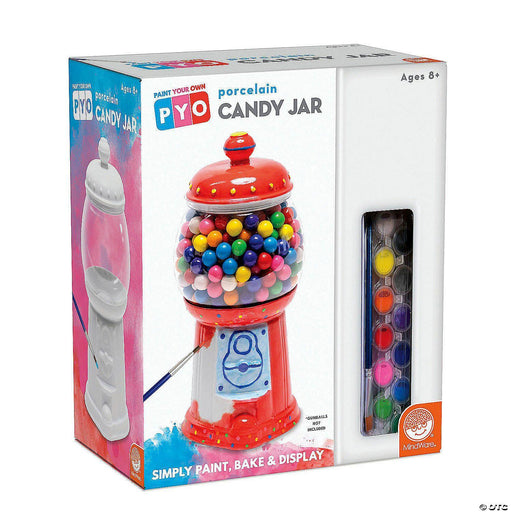 Mindware - Paint - Your - Own Candy Jar - Limolin 