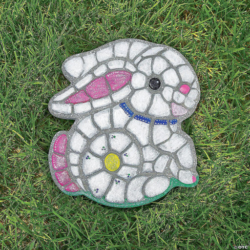 Mindware - Paint - Your - Own Stepping Stone - Bunny - Limolin 