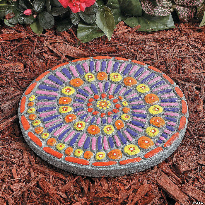 Mindware - Paint - Your - Own Stepping Stone - Mosaic - Limolin 