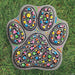 Mindware - Paint - Your - Own Stepping Stone - Paw Print - Limolin 