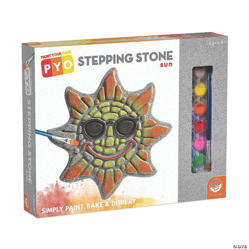 Mindware - Paint - Your - Own Stepping Stone - Sun - Limolin 