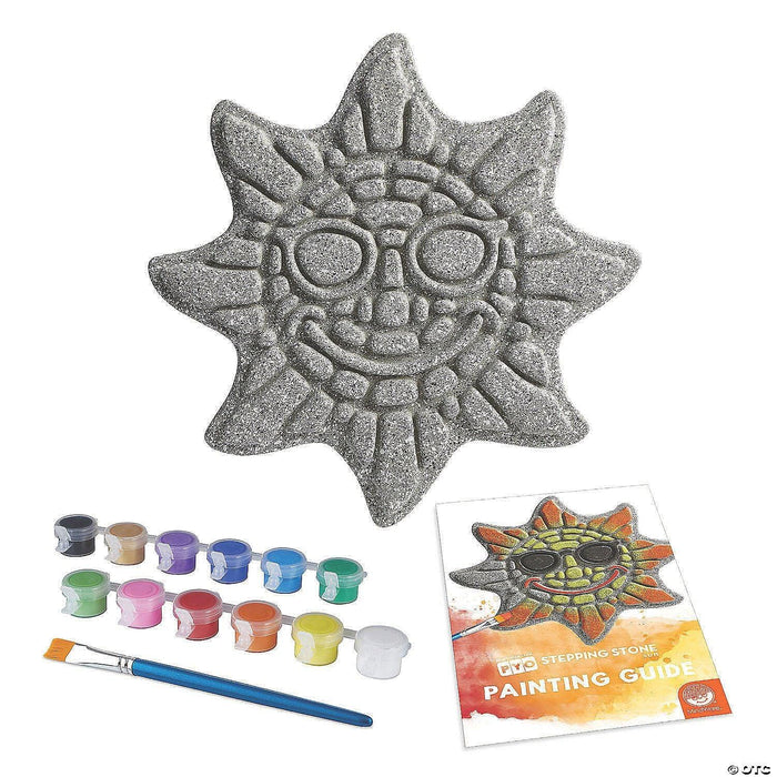 Mindware - Paint - Your - Own Stepping Stone - Sun - Limolin 