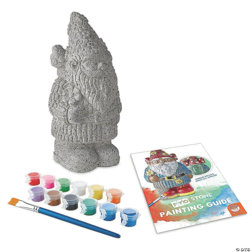 Mindware - Paint - Your - Own Stone - Gnome - Limolin 
