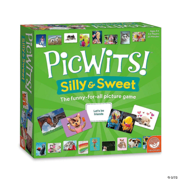 Mindware - Picwits Silly and Sweet - Limolin 