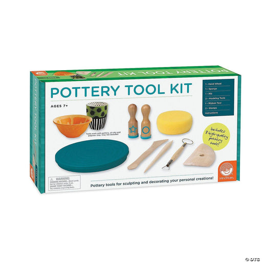Mindware - Pottery Tool Kit - Limolin 
