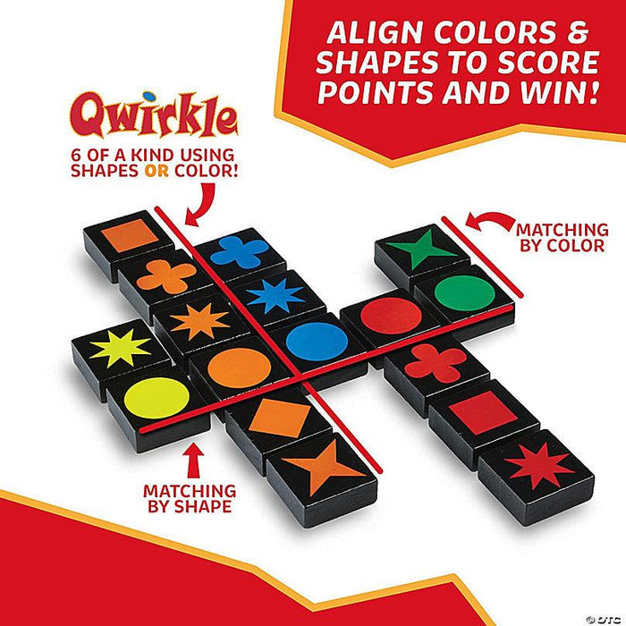 Mindware - Qwirkle