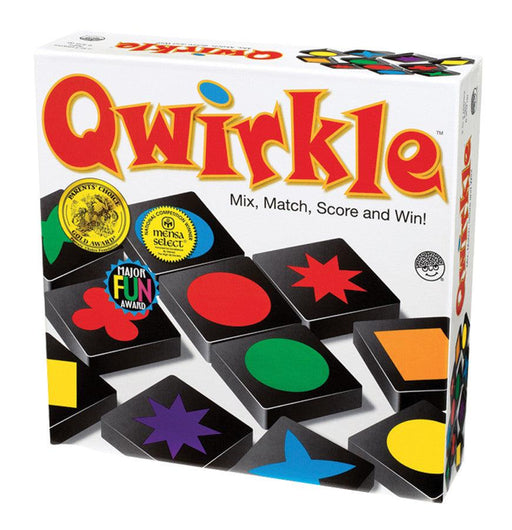 Mindware - Qwirkle - Limolin 