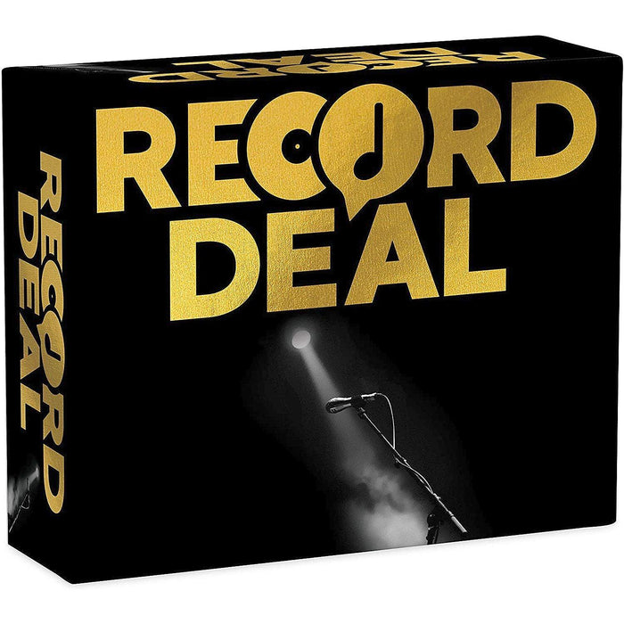 Mindware - Record Deal - Limolin 