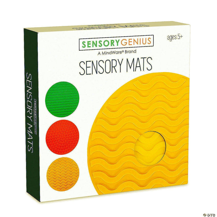 Mindware - Sensory Mats (Sensory Genius) - Limolin 
