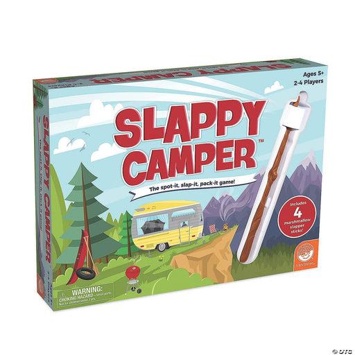 Mindware - Slappy Camper - Limolin 