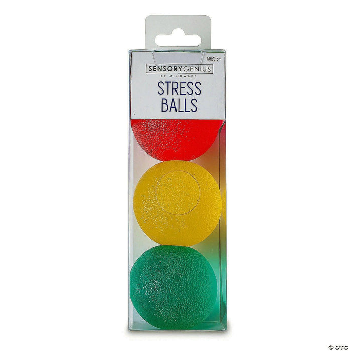 Mindware - Stress Balls (Sensory Genius) - Limolin 