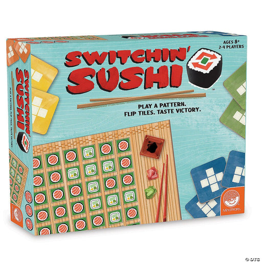 Mindware - Switchin’ Sushi Game