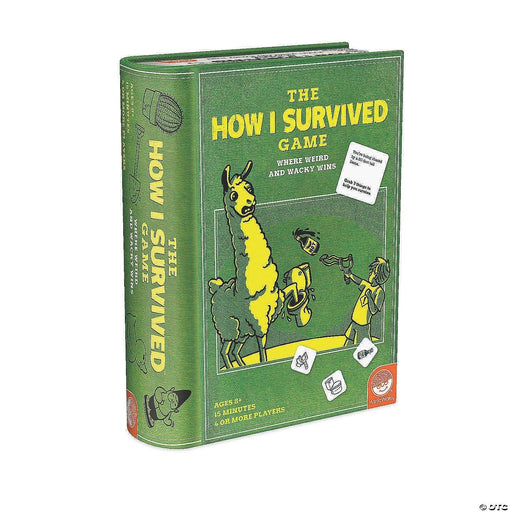 Mindware - The How I Survived Game - Limolin 