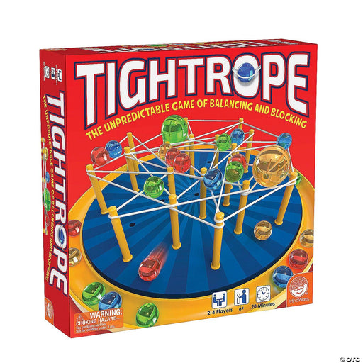 Mindware - Tightrope: A Balance & Blocking Strategy Game