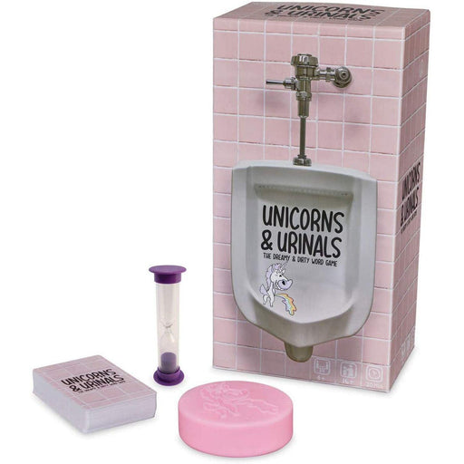 Mindware - Unicorns and Urinals Number Two - Limolin 