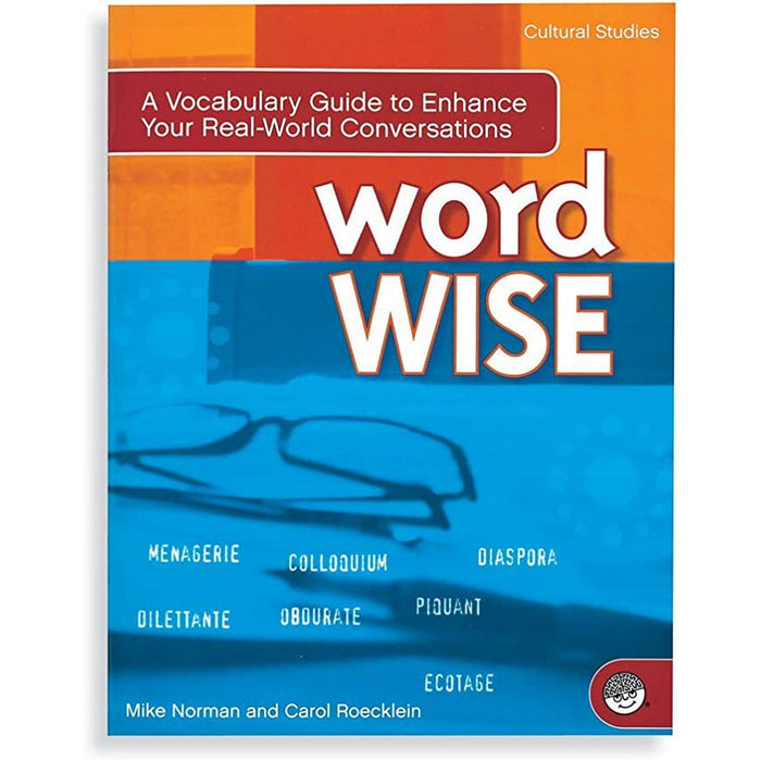 Mindware - Word Wise - Cultural Studies - Limolin 