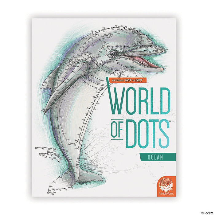 Mindware - World of Dots - Oceans - Limolin 