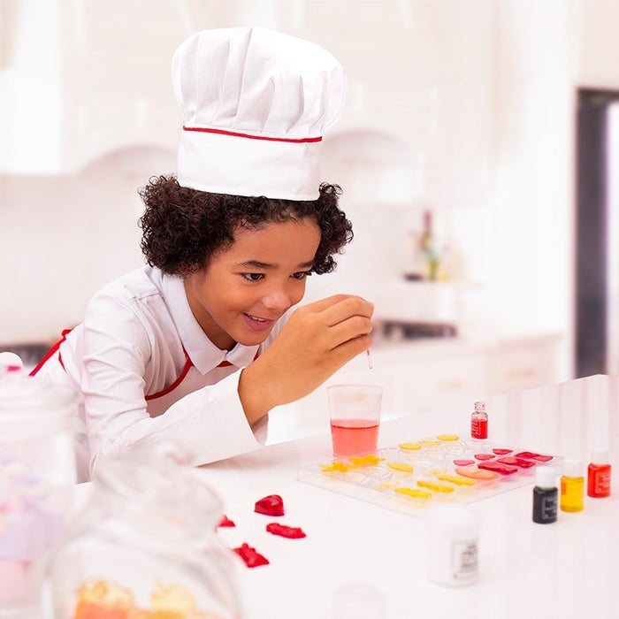 Sentosphere - MINI FABRIQUE À BONBONS - SAVEUR ACIDES