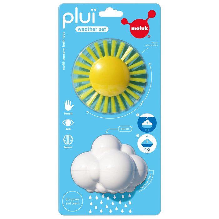Moluk - Pluï - Weather Set - Limolin 