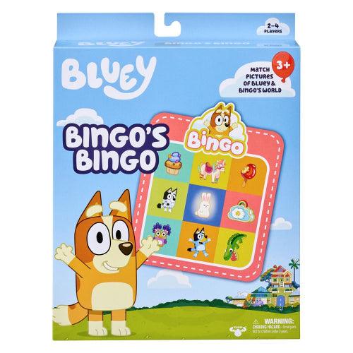 Moose Toys - Bluey - Bingo'S Bingo