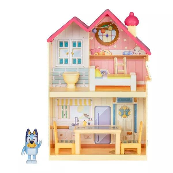 Moose Toys - Bluey - S10 - Mini Bluey Home