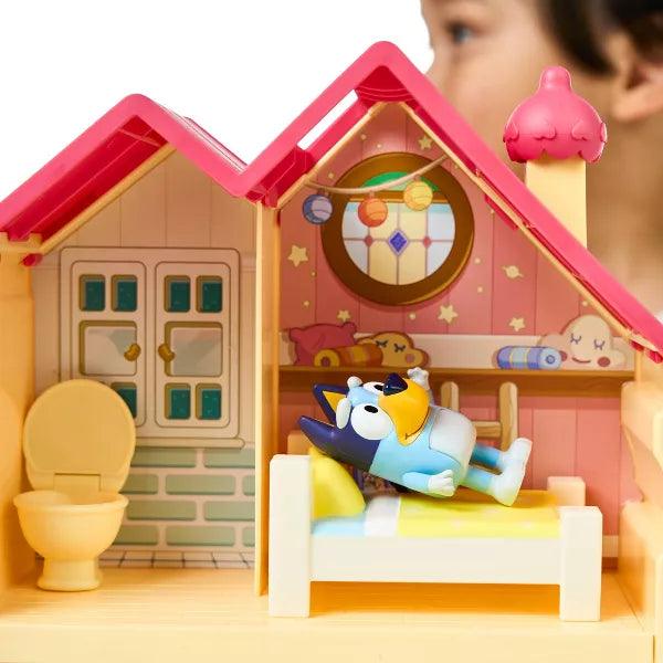 Moose Toys - Bluey - S10 - Mini Bluey Home