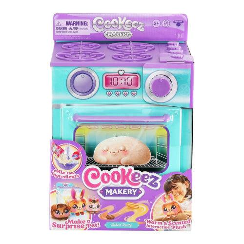 Moose Toys - Cookeez Makery Oven Playset - Bread