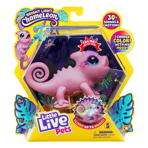 Moose Toys - Little Live Pets - S2 - Lil' Chameleon