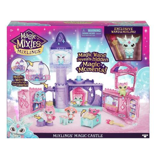 Moose Toys - Magic Mixies - Mixlings - S1 - Magic Castle Playset