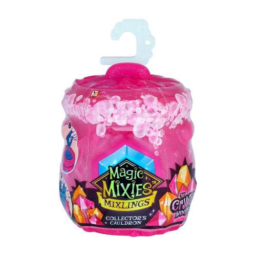 Moose Toys - Magic Mixies - Mixlings - S3 - Collectors Cauldron - Blind - CDU ASSORTMENT