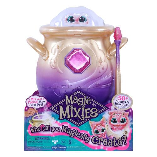 Moose Toys - Magic Mixies - S1 - Magic Cauldron - Pink