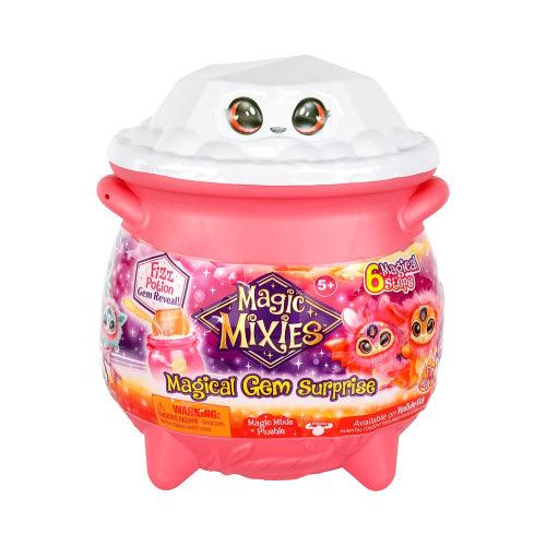 Moose Toys - Magic Mixies - S3 - Magical Gem Surprise Cauldron ASSORTMENT