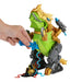 Moose Toys - Treasure X - Dino Gold Dino Dissection- Battle Rex