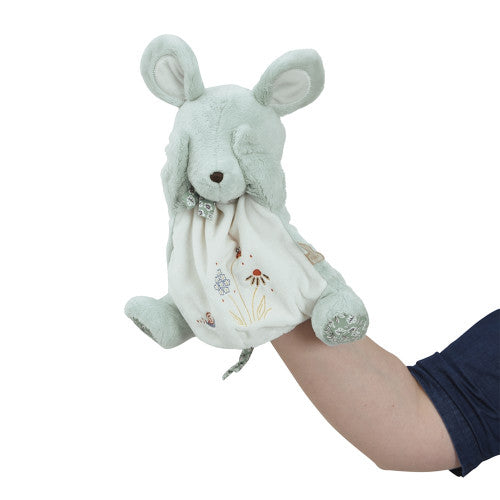 Kaloo - Mouse Puppet - Small