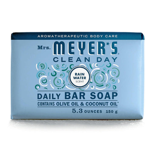 Mrs. Meyer's Clean Day - Bar Soap - Rain Water - Limolin 