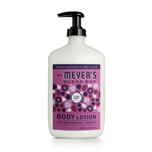 Mrs. Meyer's Clean Day - Body Lotion - Plumberry - Limolin 