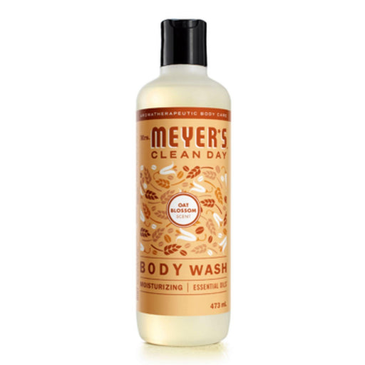 Mrs. Meyer's Clean Day - Body Wash - Oat Blossom - Limolin 