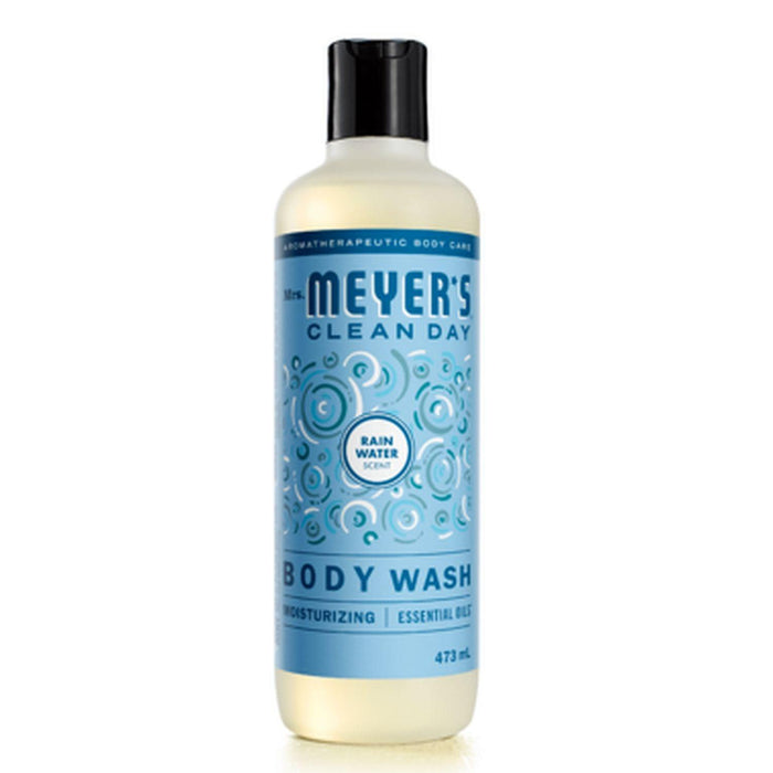 Mrs. Meyer's Clean Day - Body Wash - Rain Water - Limolin 