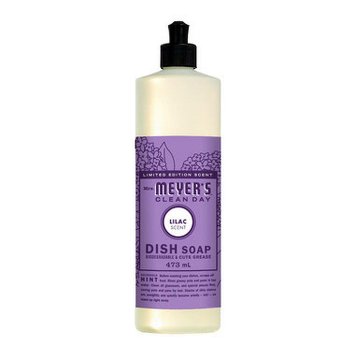Mrs. Meyer's Clean Day - Dish Soap - Lilac - Limolin 