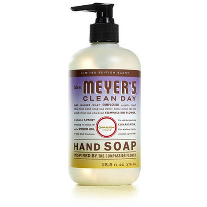 Mrs. Meyer's Clean Day - Hand Soap - Compassion - Limolin 