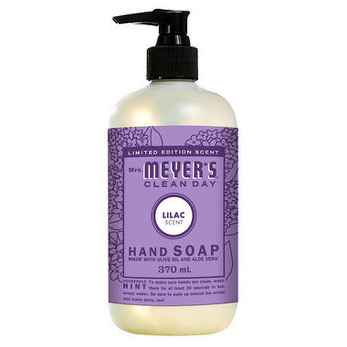 Mrs. Meyer's Clean Day - Hand Soap - Lilac - Limolin 