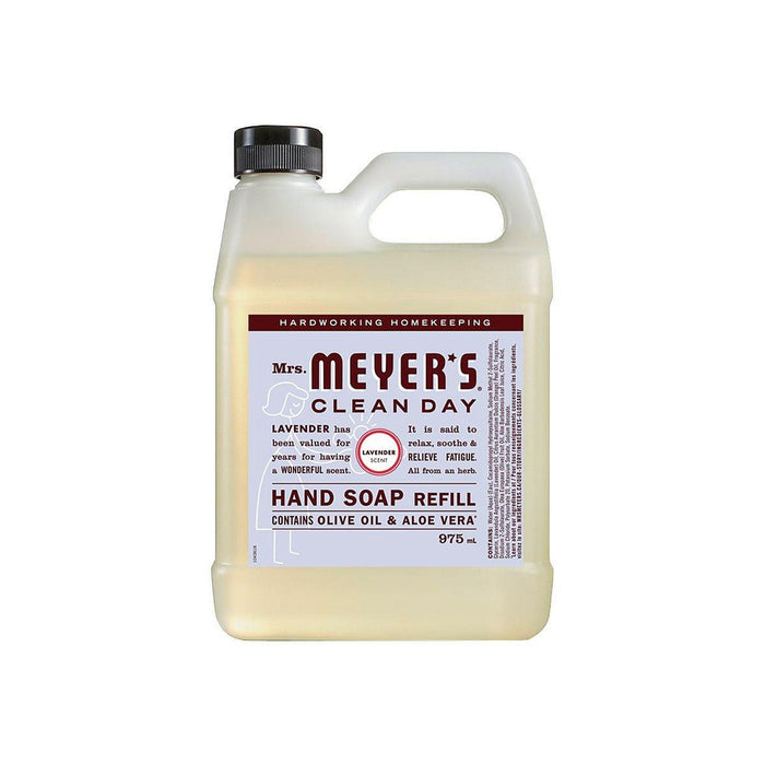 Mrs. Meyer's Clean Day - Hand Soap Refill - Lavender - Limolin 