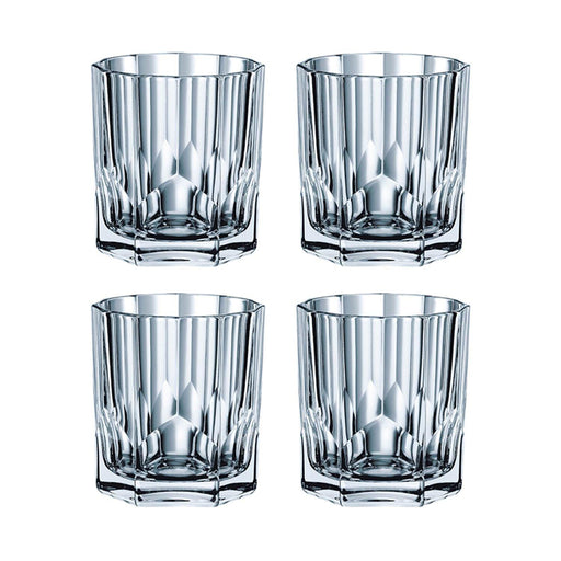 Nachtmann - Aspen Whiskey Tumbler 11 4/9oz (Set of 4) - Limolin 