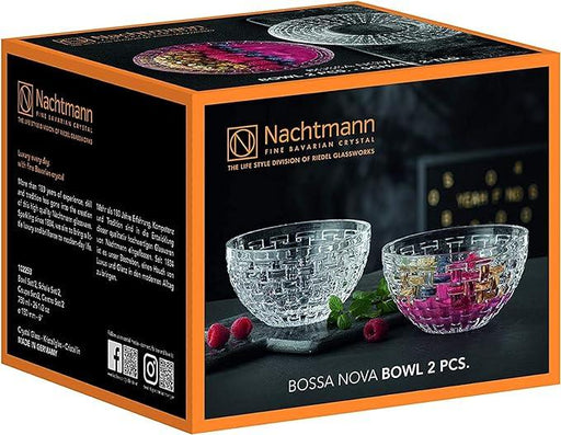 Nachtmann - Bossa Nova - Food Bowl 15cm (2 Pack)
