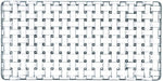 Nachtmann - Bossa Nova Rectangular Plate (11x5 1/2in) - Limolin 